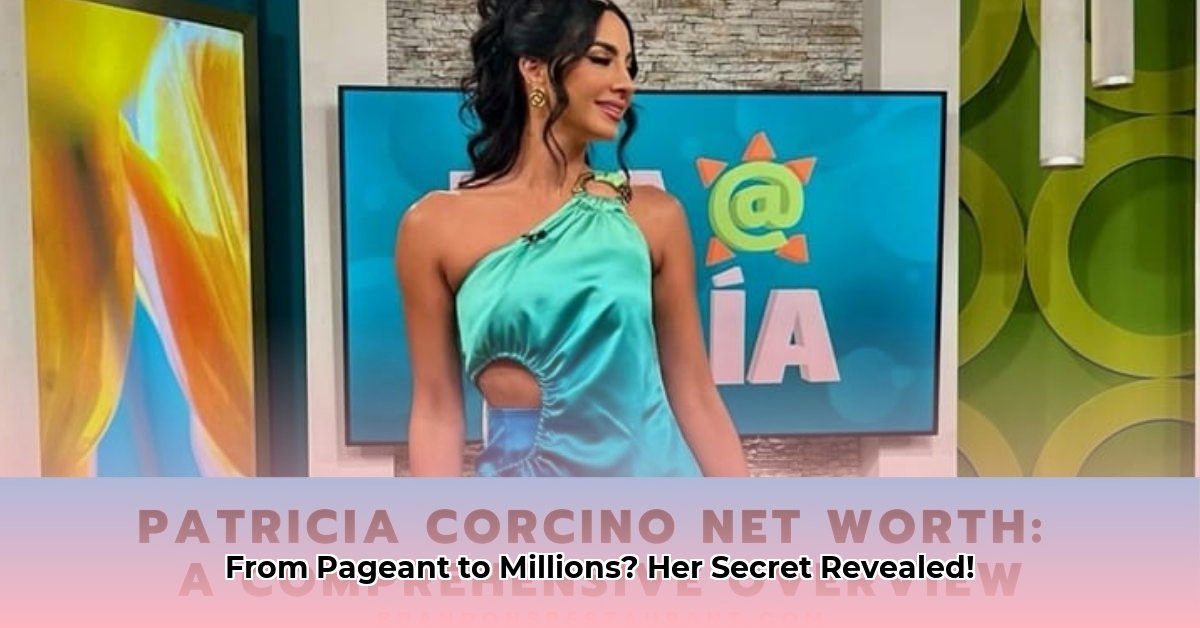 patricia-corcino-net-worth